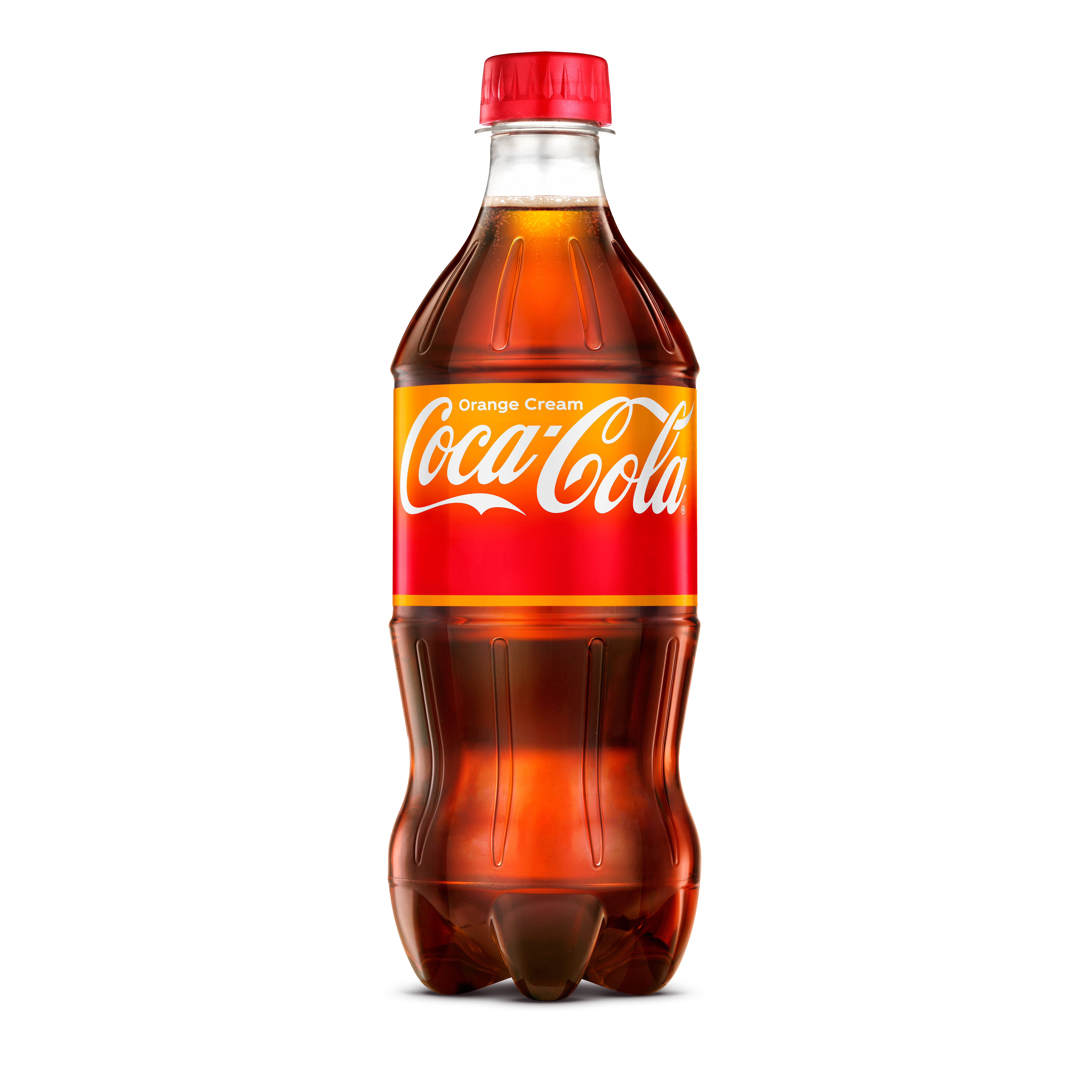 Coca‑Cola® Orange Cream