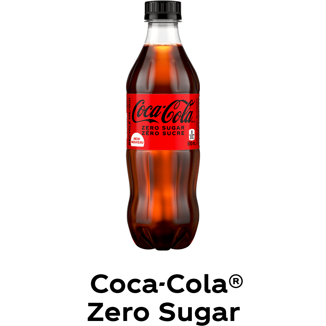 coca cola 100ml sucre