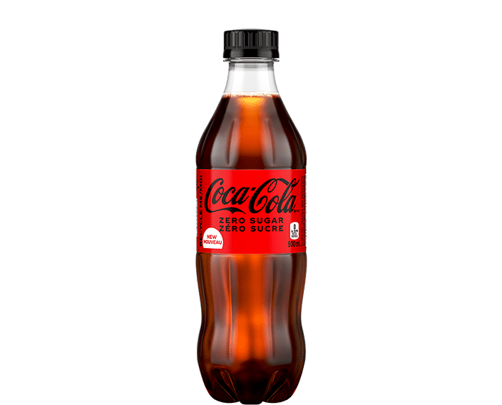 Coca-Cola Zero Sugar