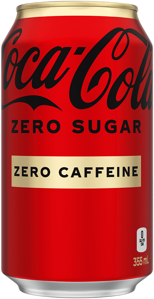 Coca-Cola Zero Sugar Zero Sugar 355 mL can