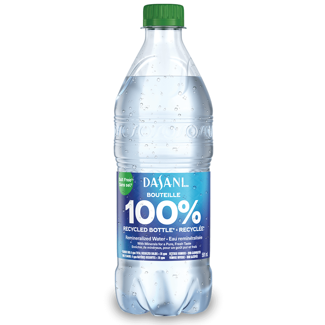 DASANI Coca Cola CA