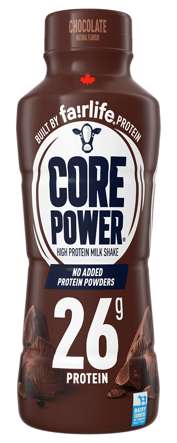 fairlife Core Power Chocolate 414 mL bottle
