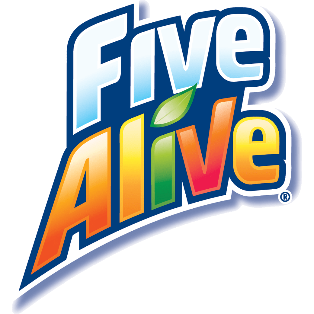 Five Alive logo