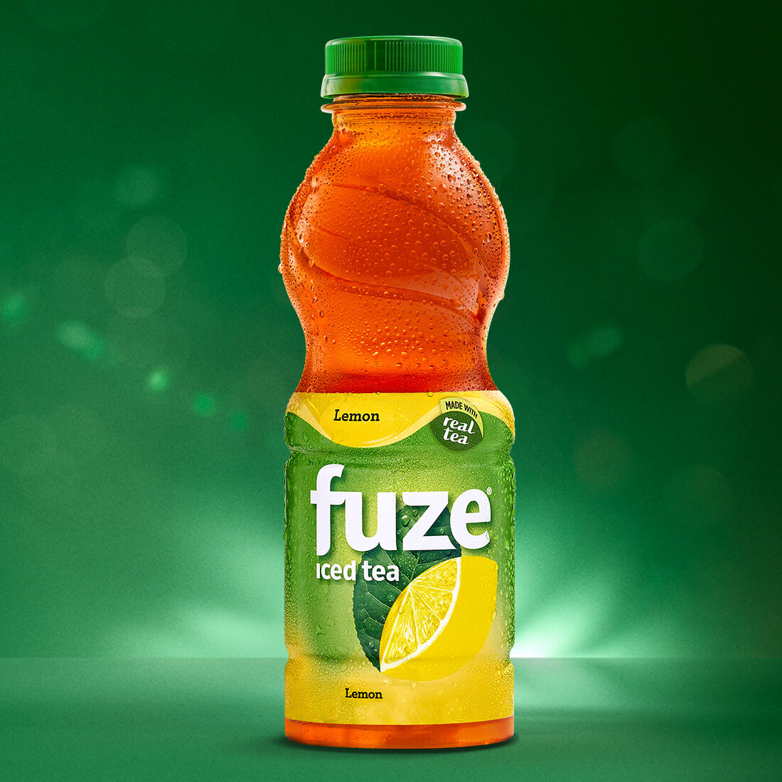 FUZE Tea Flavours Nutrition Facts Coca Cola CA
