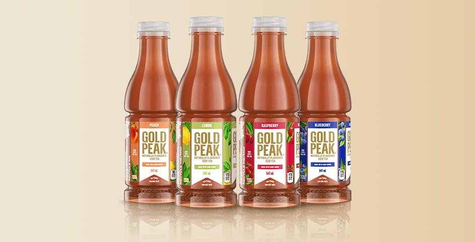 Gold Peak Products