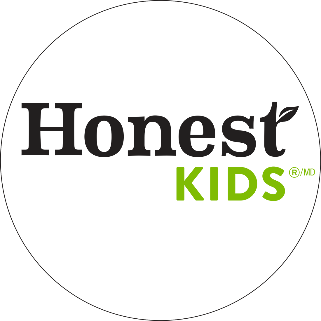 Honest Kids logo