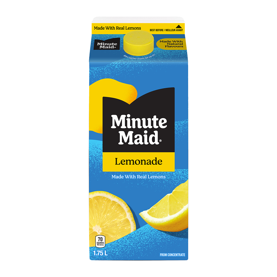 minute maid lemonade