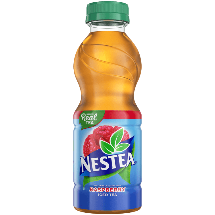 Nestea Raspberry Iced Tea 500 mL bottle