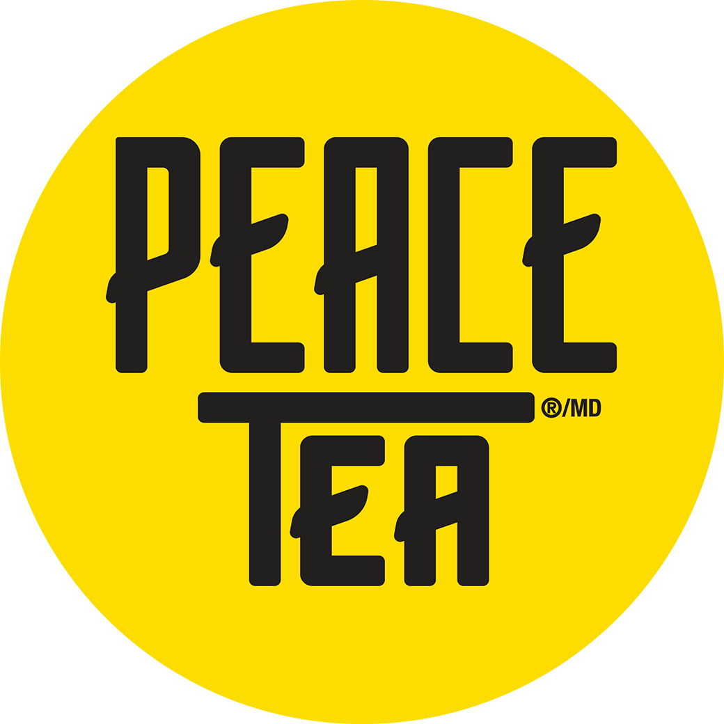 Peace Tea logo