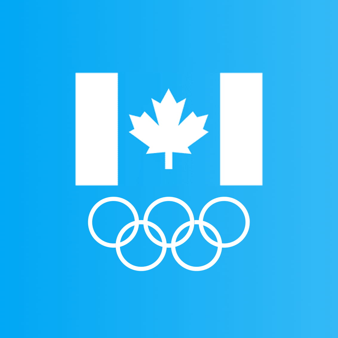 Team Canada Olympics logo