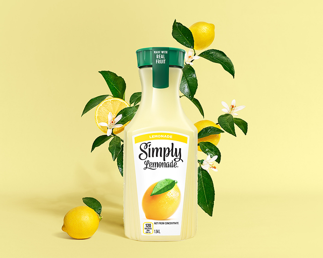 Simply Lemonade