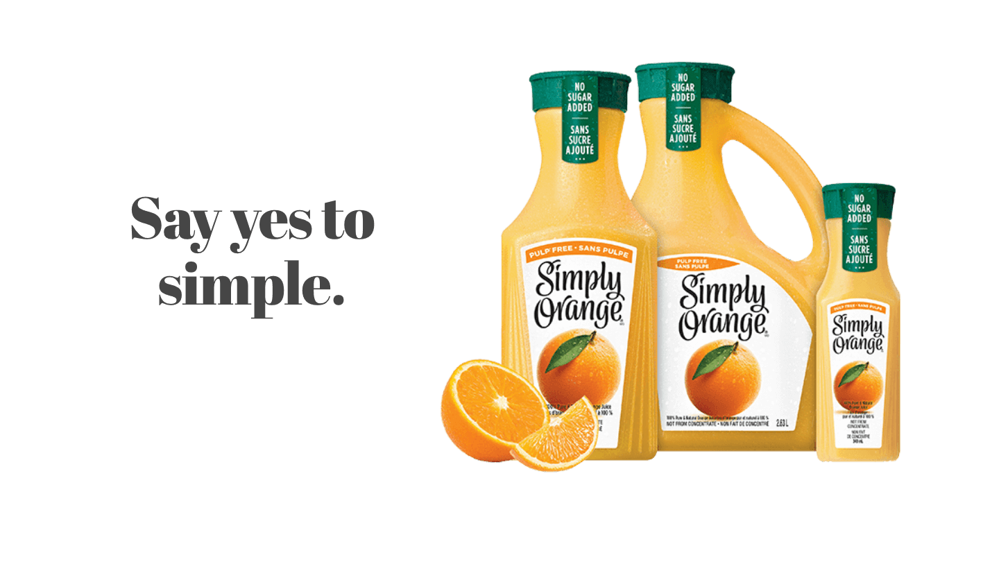 Simply Beverages All Drinks And Juices Coca Cola CA