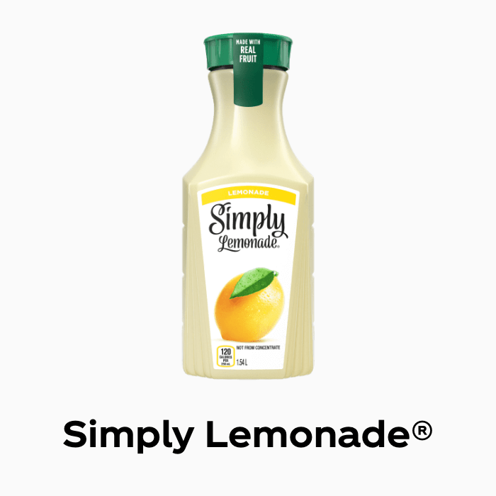 Simply Beverages™ All Drinks And Juices CocaCola CA