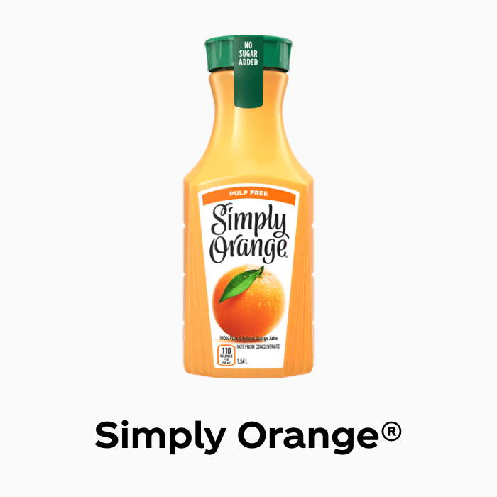 Simply orange pineapple juice deals
