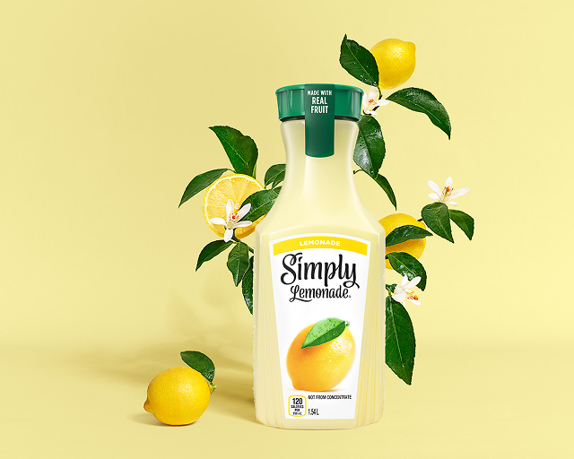 Simply Lemonade