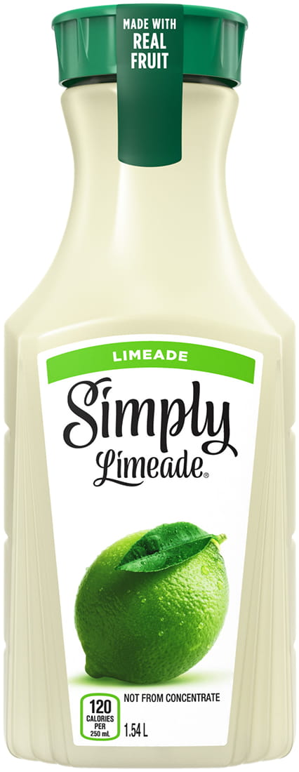 Simply Limeade 1.54 L bottle