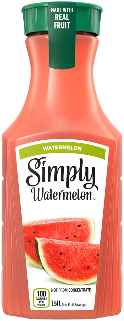 Simply Watermelon 1.54 L bottle