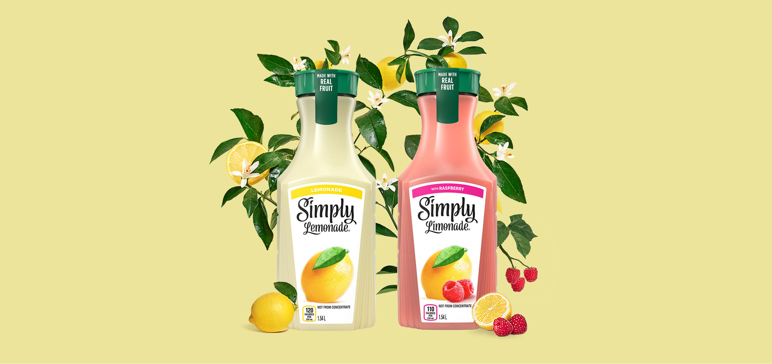 Simply Lemonade