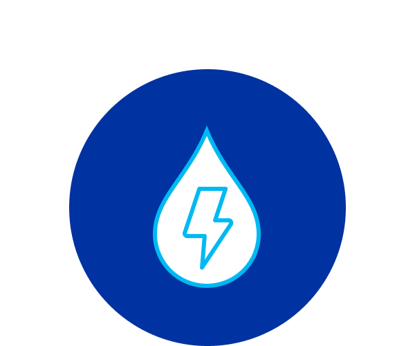 added electrolytes icon