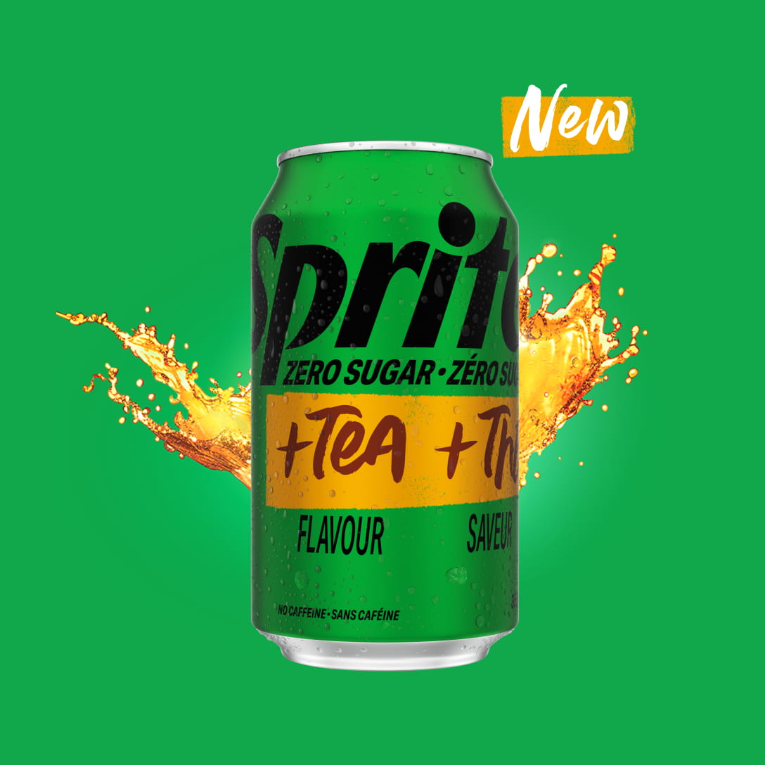 Sprite Chill Can 355 mL