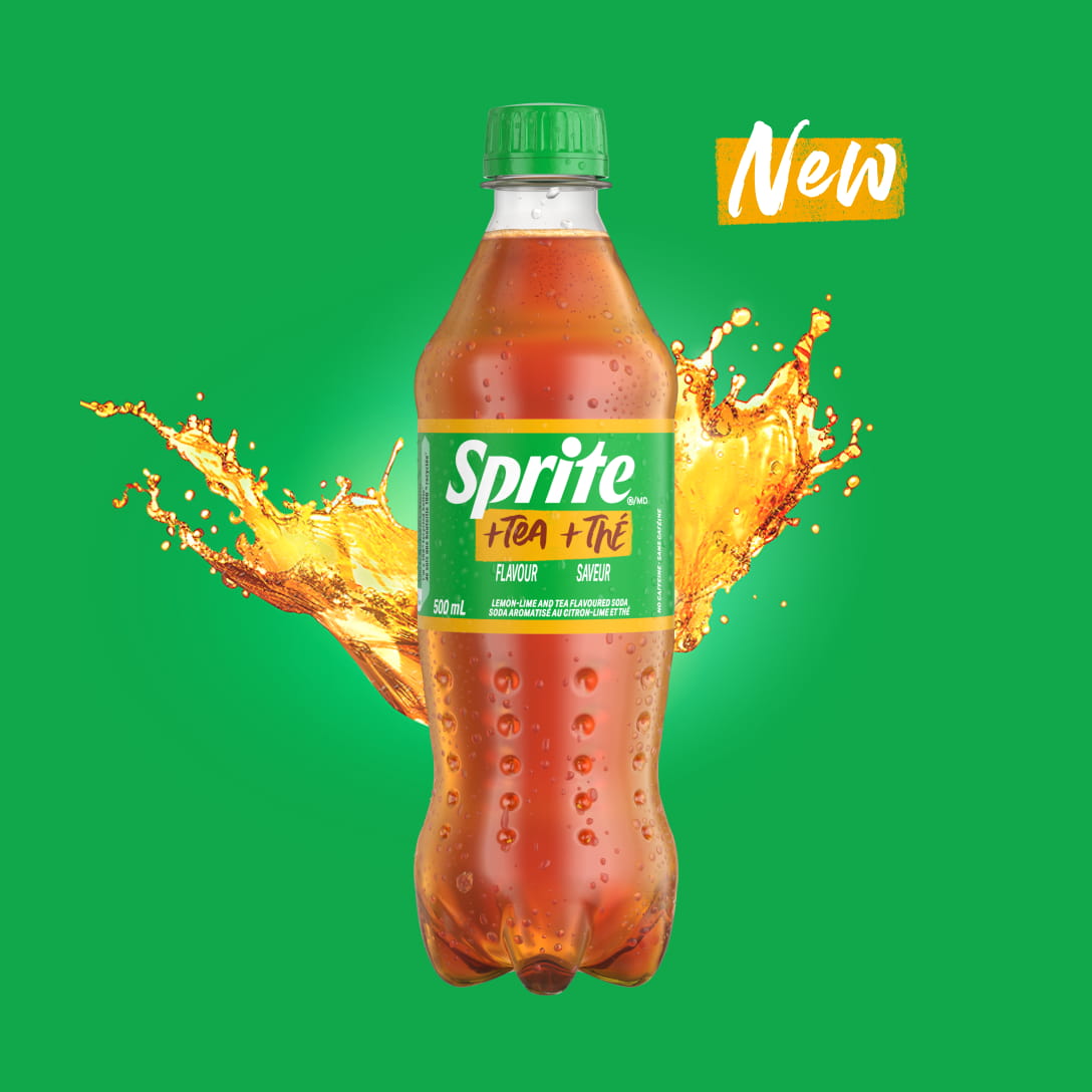 Sprite Chill Can 355 mL