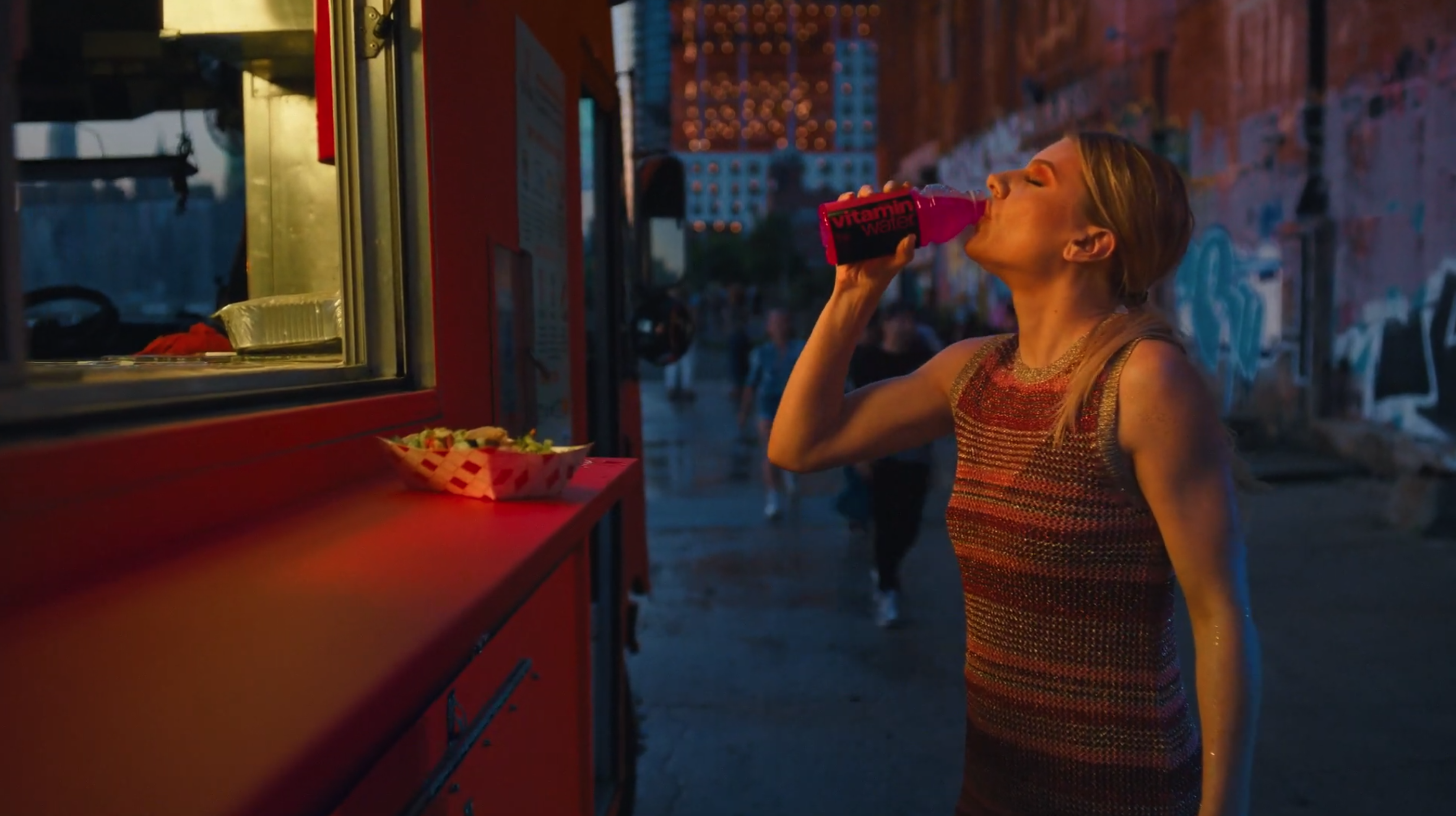 vitaminwater: work hard, play hard