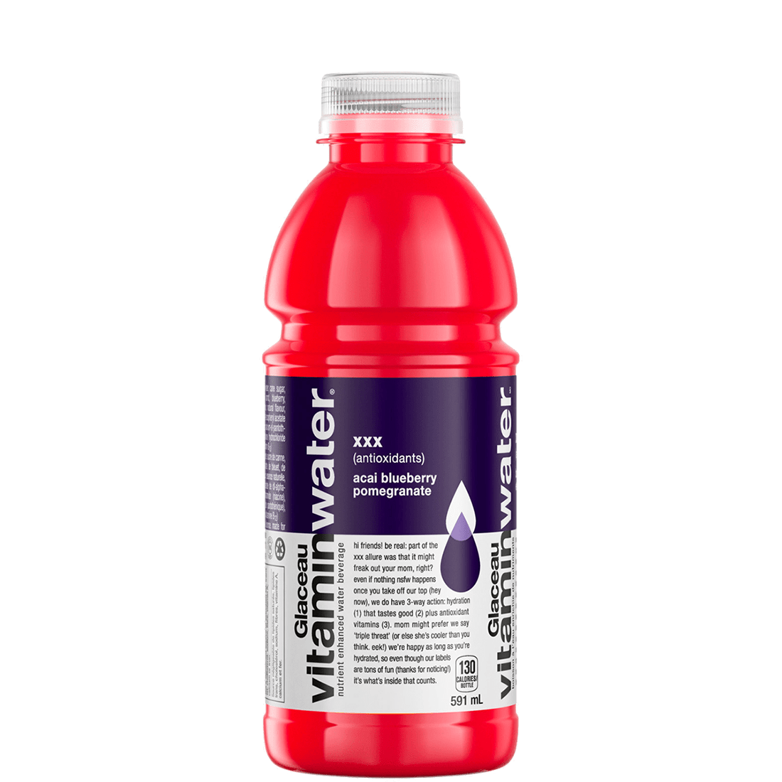 coca cola vitamin water acquisition