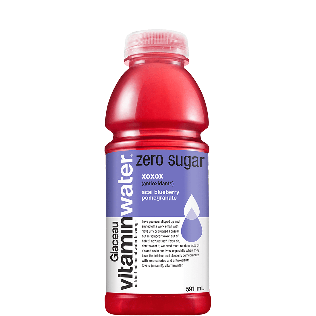 vitamin water owned by coca cola