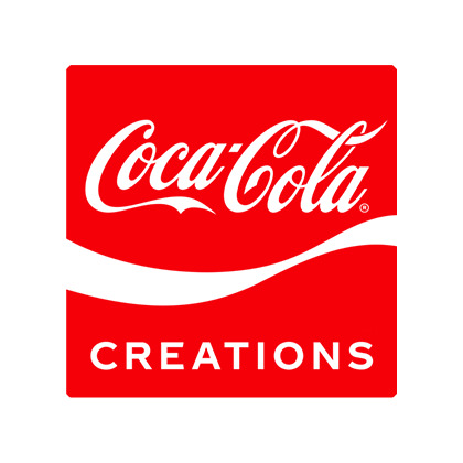 Coca-Cola Creations logo