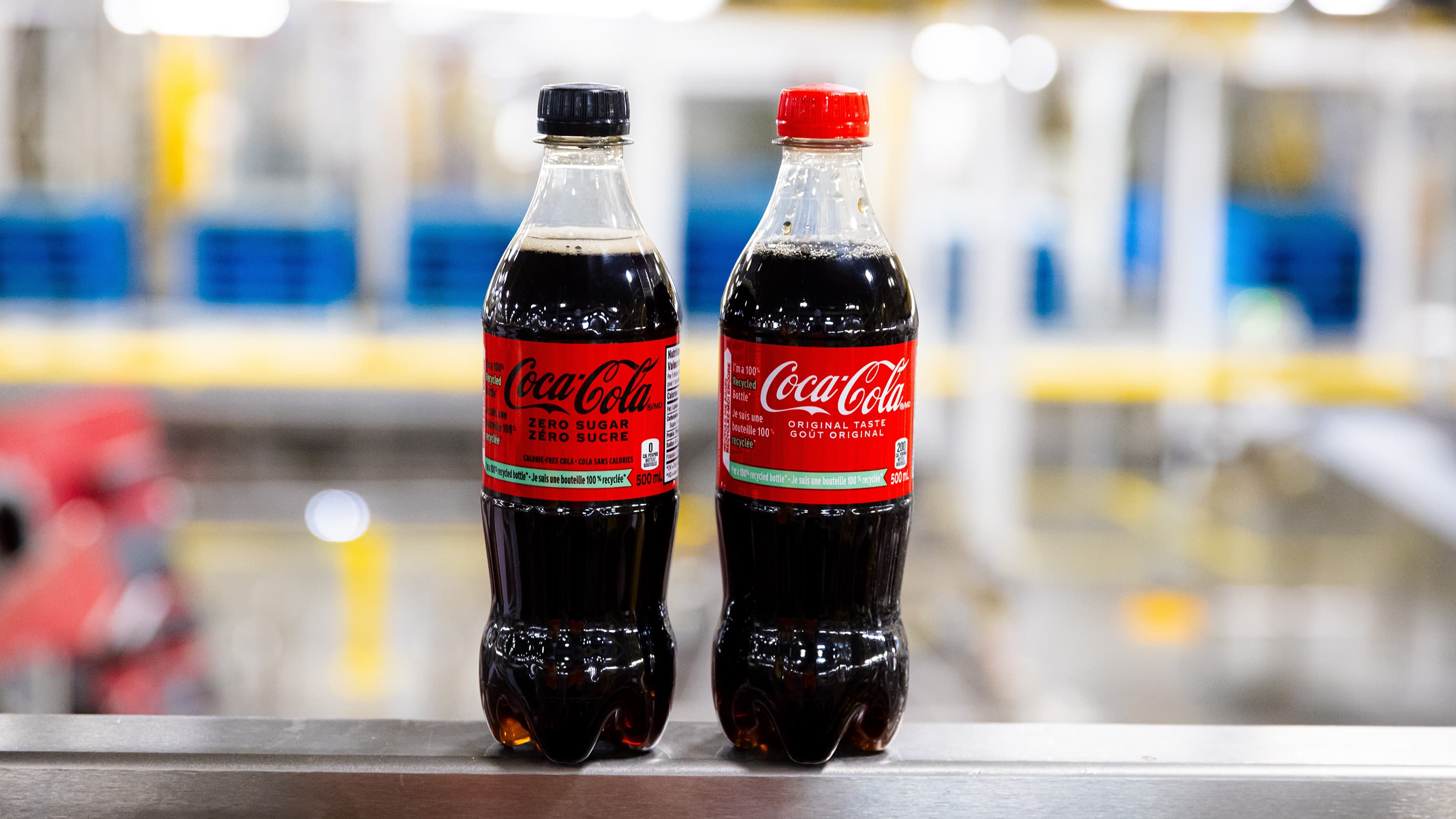 Photo, #1 Coca-Cola bottles