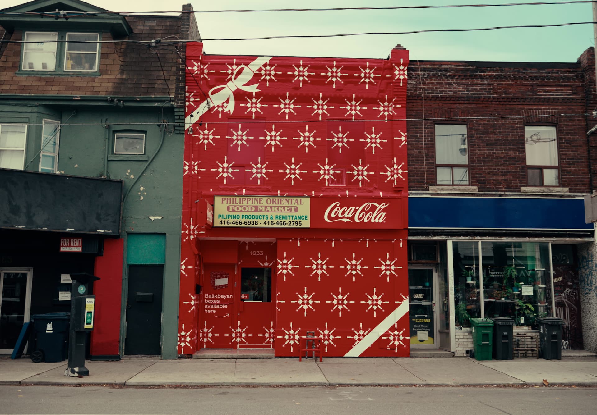 Storefront Storefront