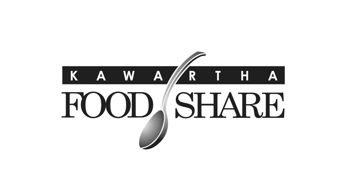 Kawartha food share logo