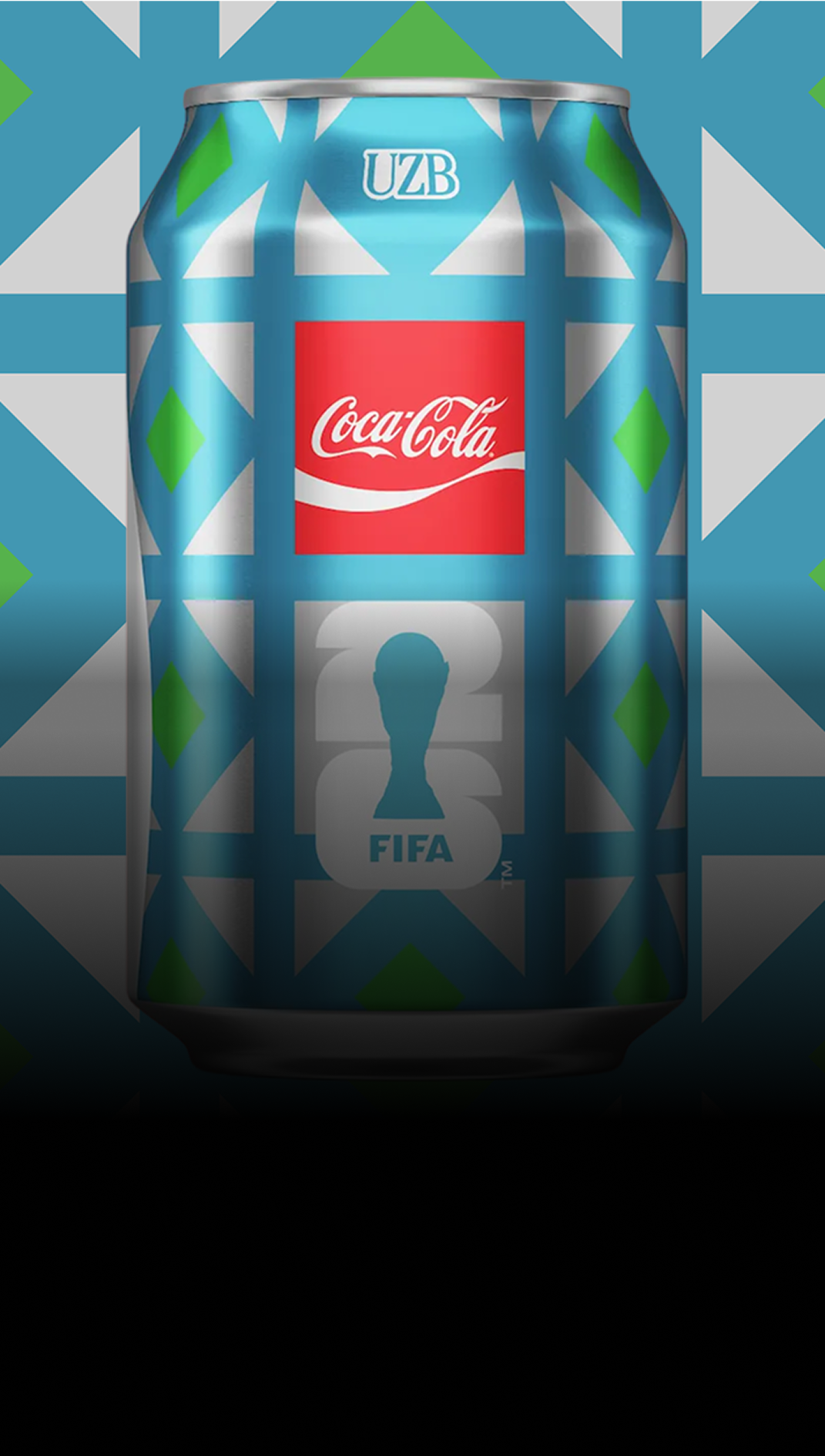 Coca Cola C l brez La FIFA World Cup 2026 Avec Nous Coca Cola CA