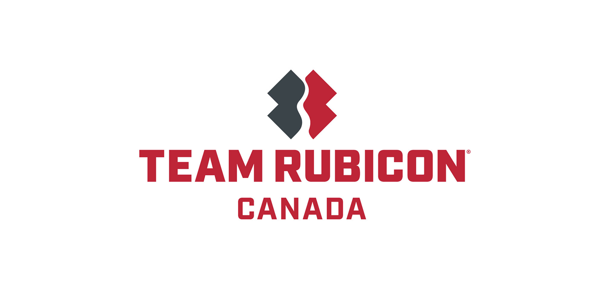 Team Rubicon Canada Logo in Banner