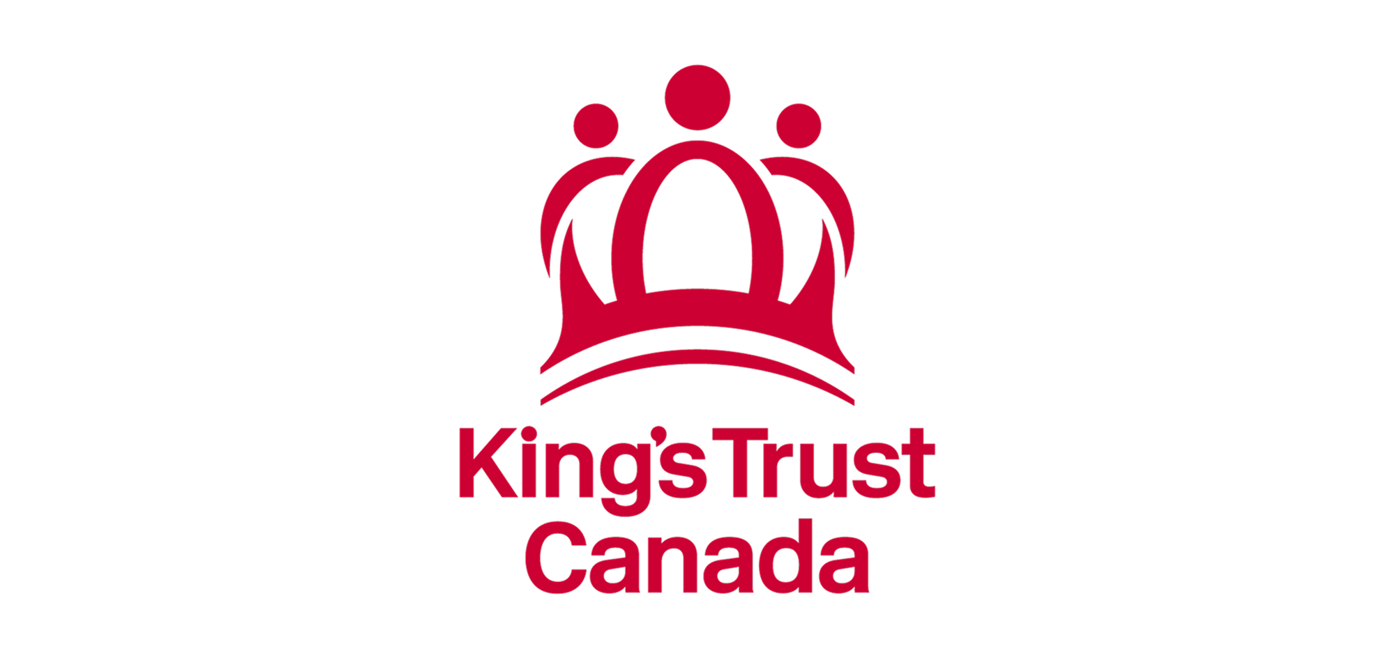 The King's Trust Logo in Banner