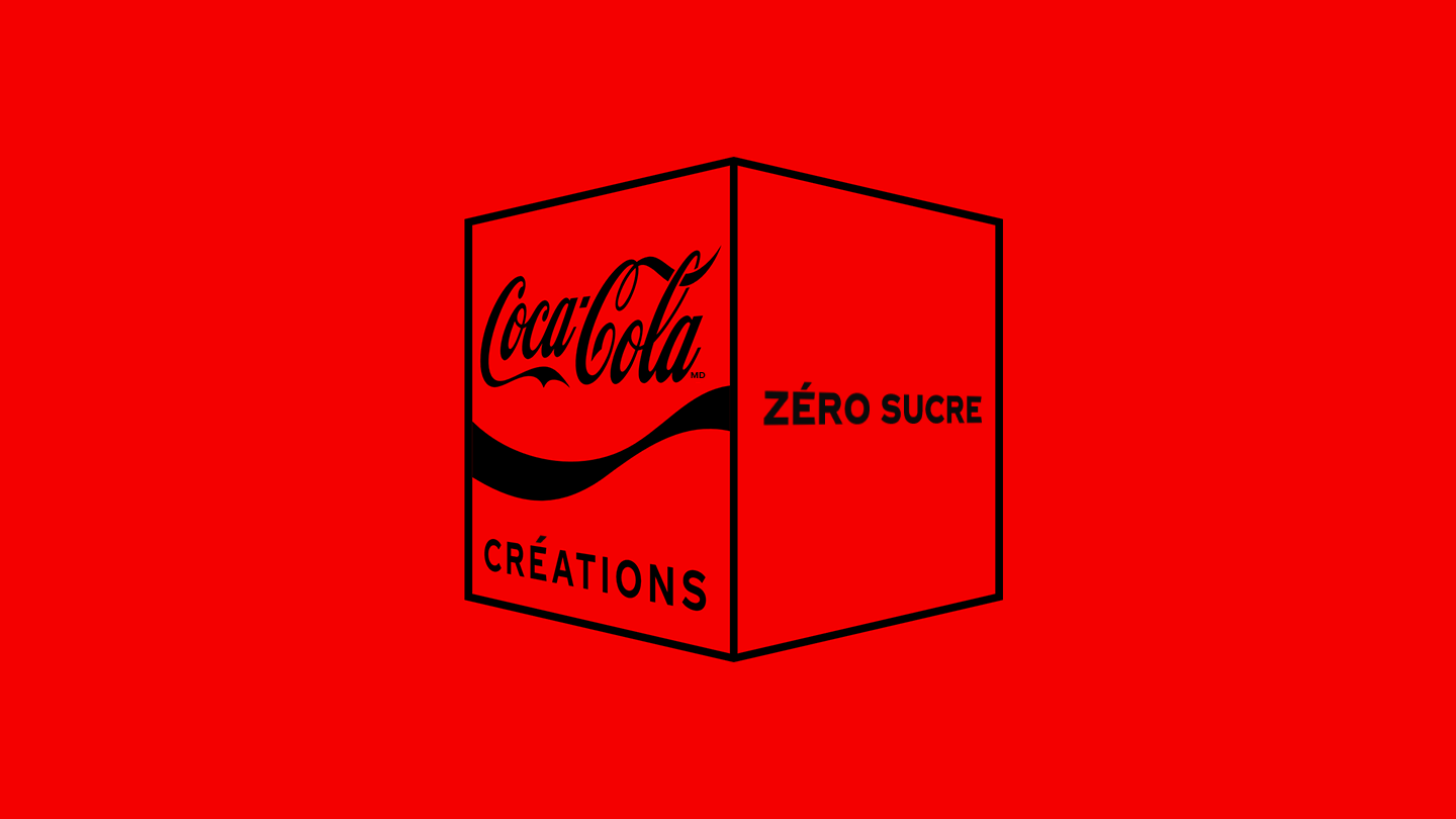 Coca-Cola Creations logo