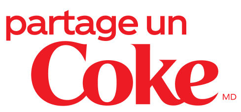 partage un coke logo CA FR