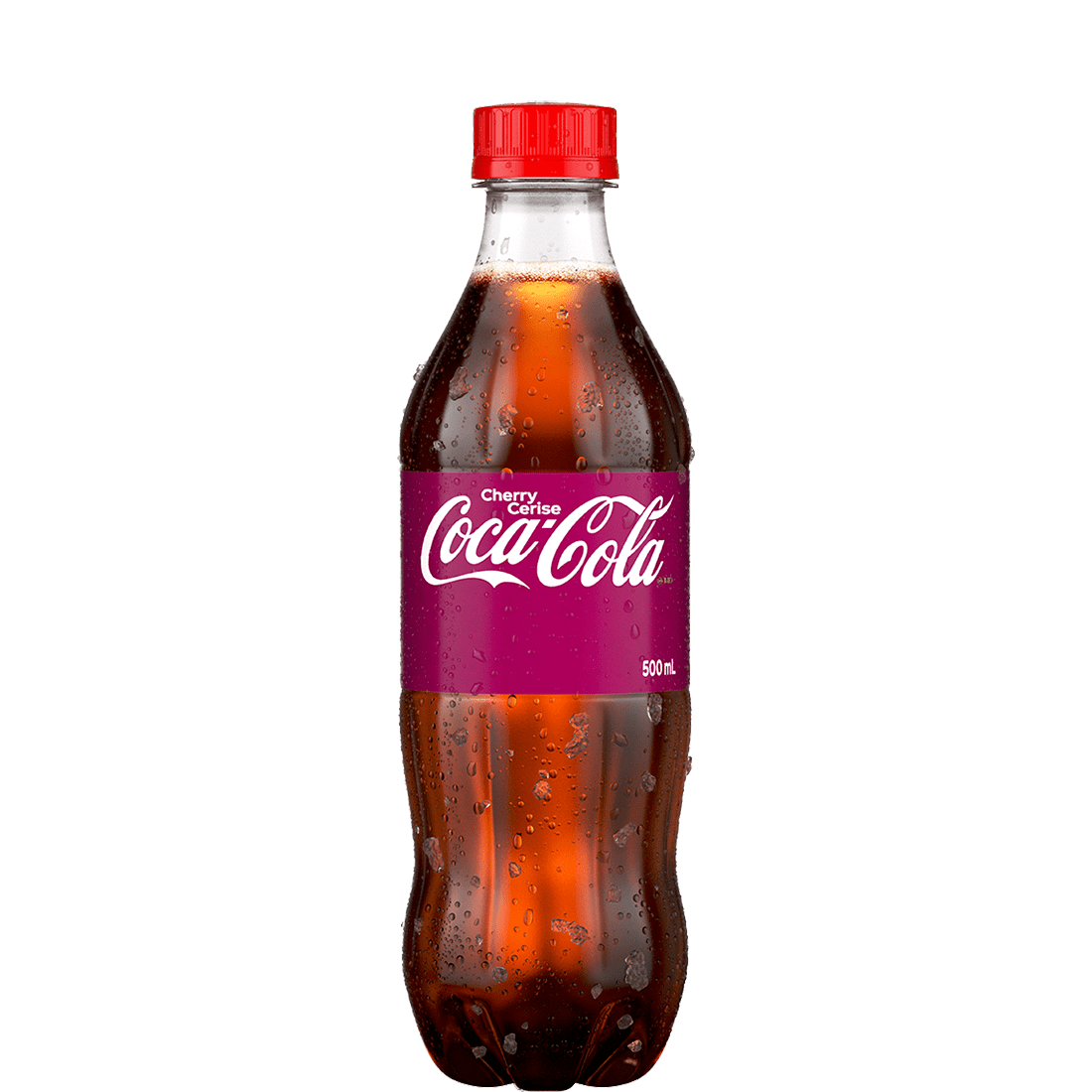 Coca-Cola Cerise