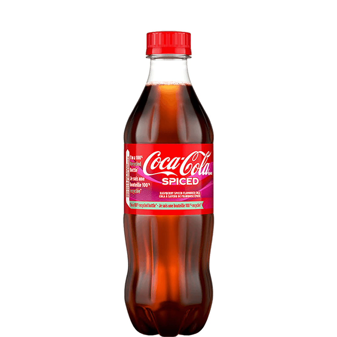 Coca-Cola Spiced