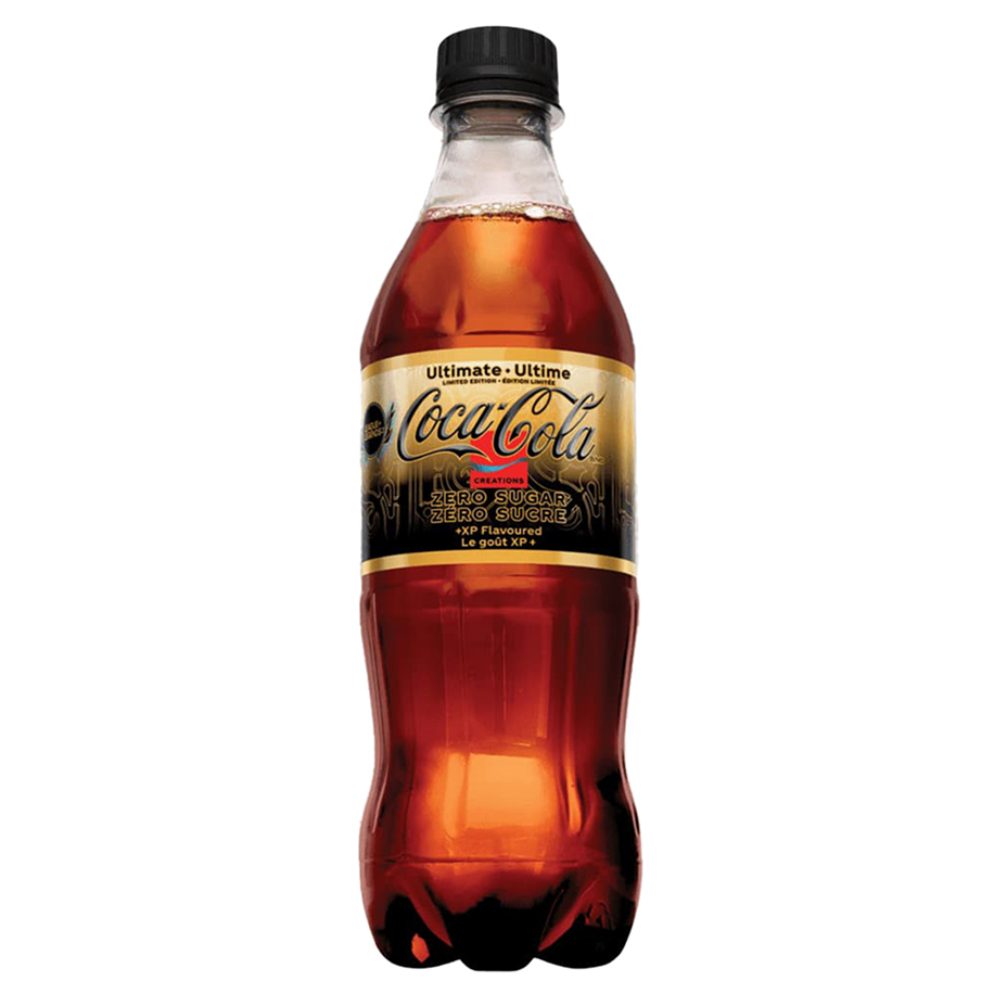 Coca-Cola Ultimate Zero Sugar