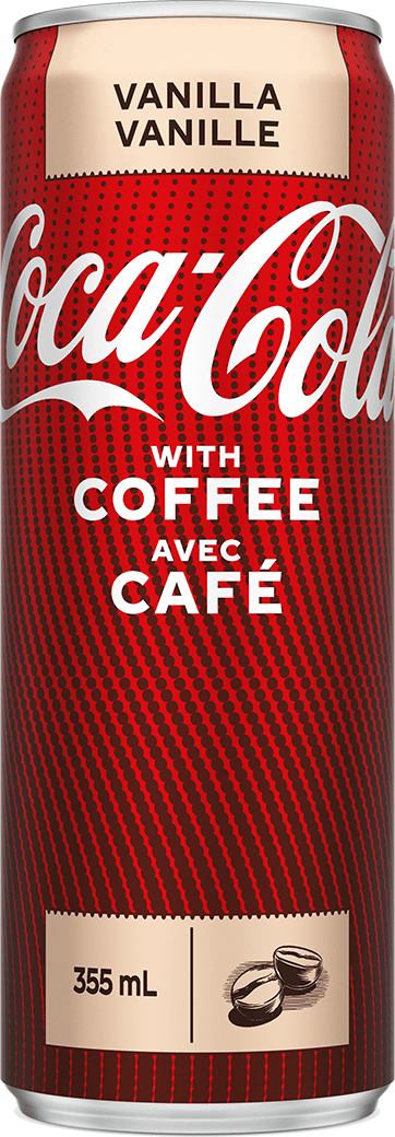 Coca-Cola avec Café