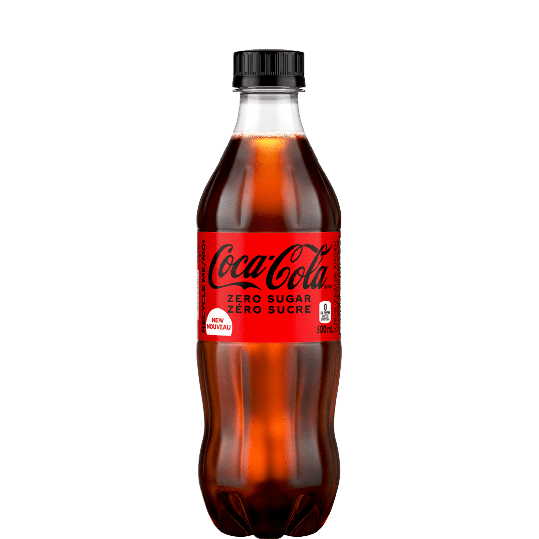 Coca‑Colaᴹᴰ Zéro Sucre