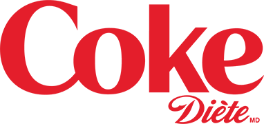 Logo Coke Diète