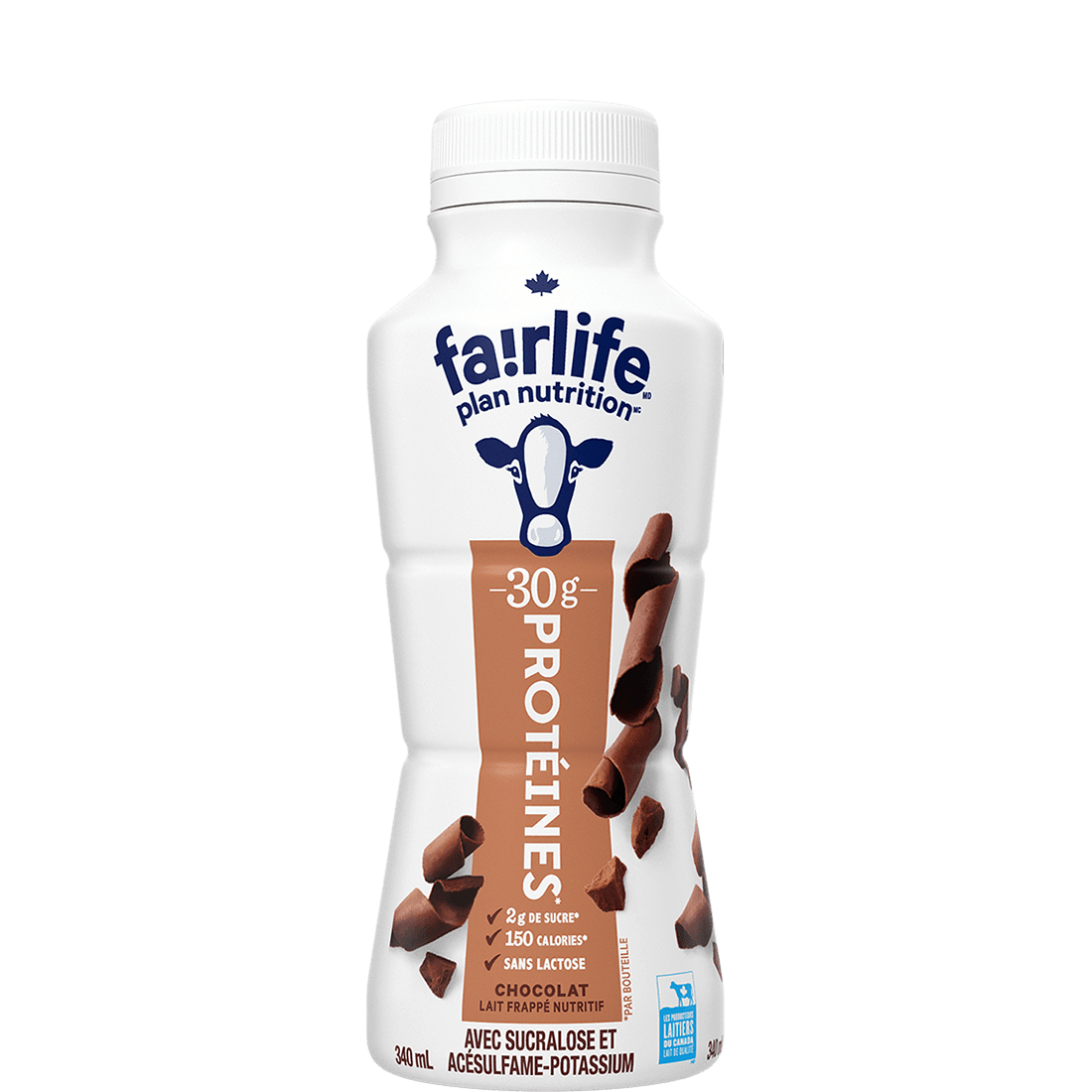 fairlife plan nutrition