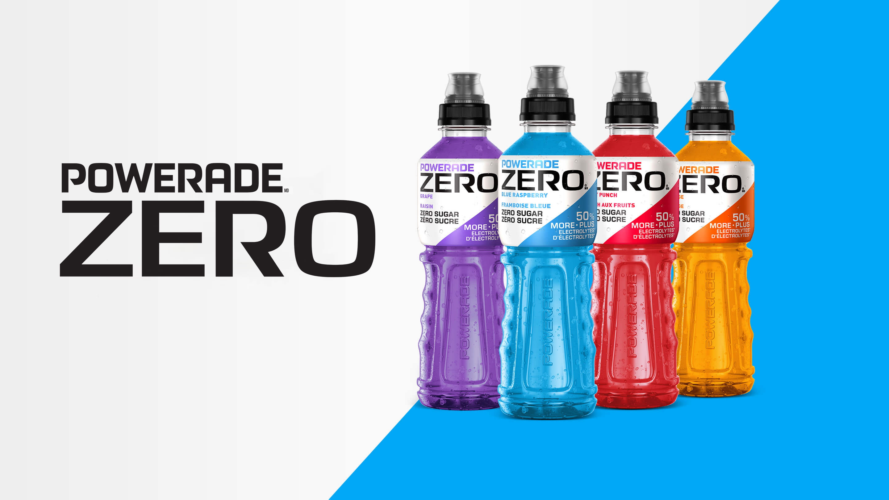 POWERADE ZERO