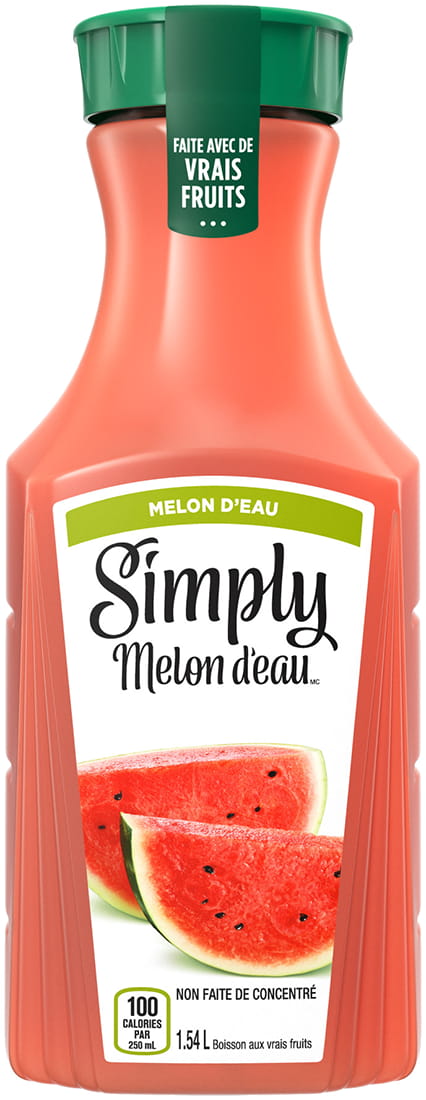 Simply Melon d'Eau 1,54 L bouteille