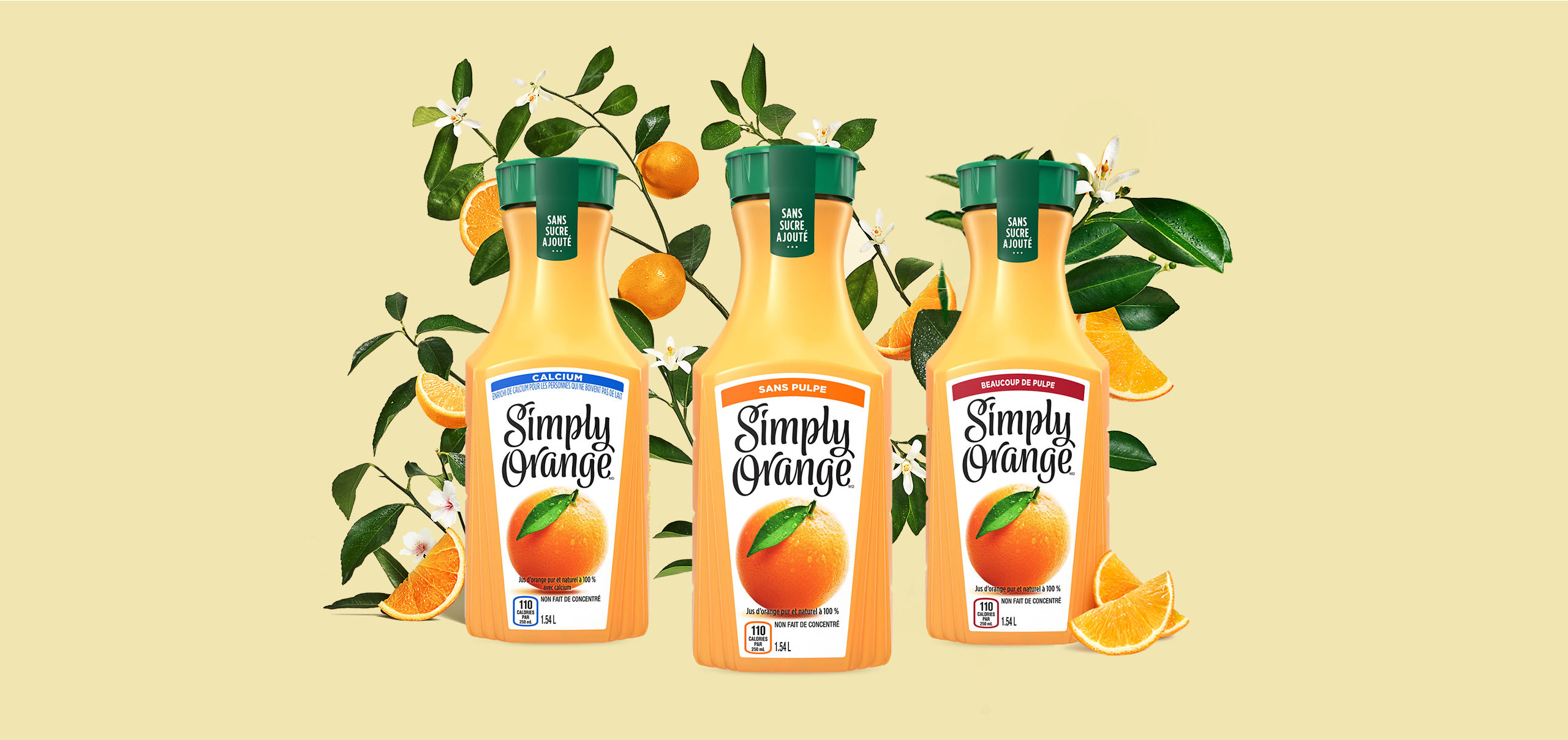 Simply Orange