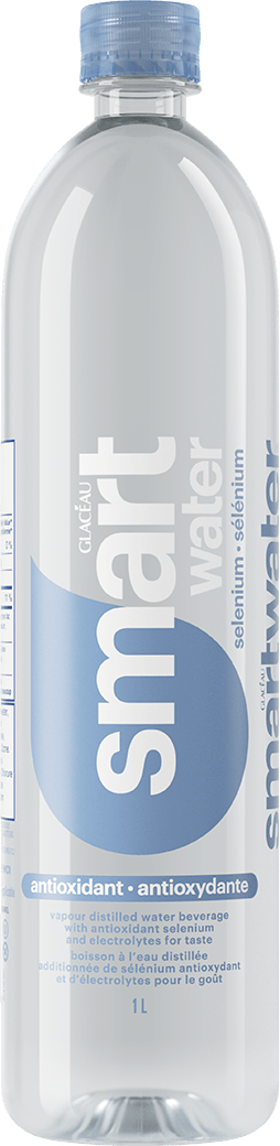 smartwater antioxydante 1 L bouteille