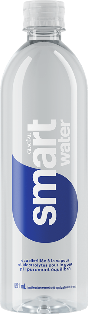 smartwater original, bottle smartwater originale 591 mL bouteille
