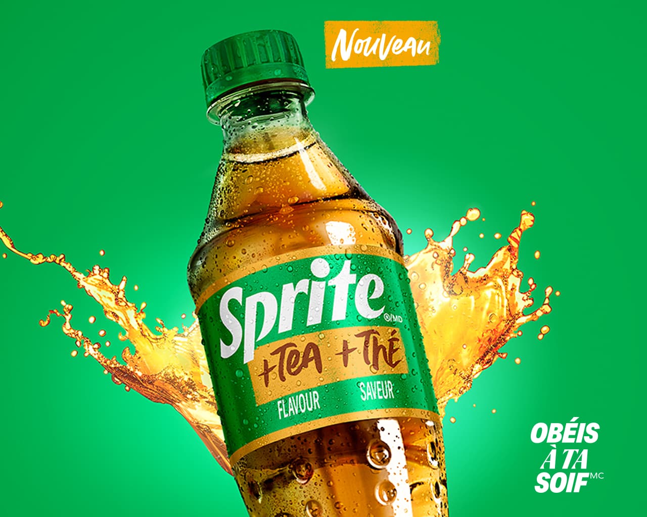 Sprite - Page d'accueil officielle | Coca-Cola CA